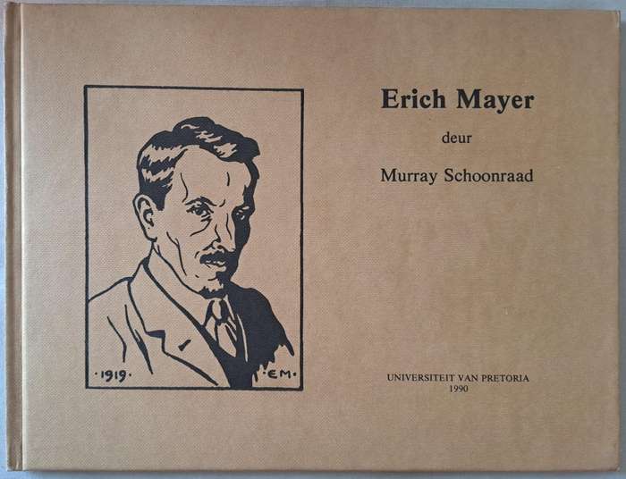 Erich Mayer - Murray Schoonraad (Hard cover)