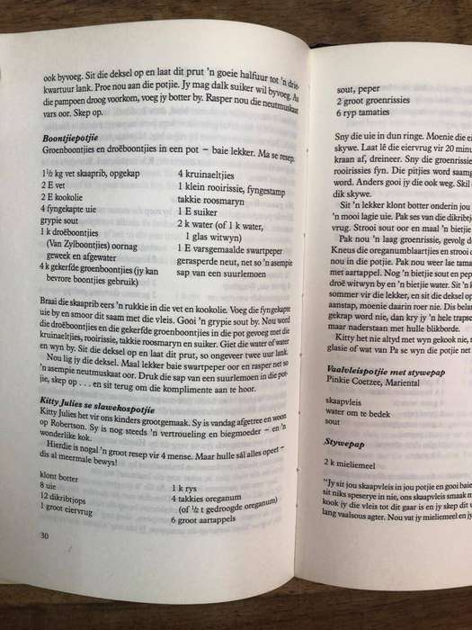 Potjiekos - Dine Van Zyl (Hardcover with dj)