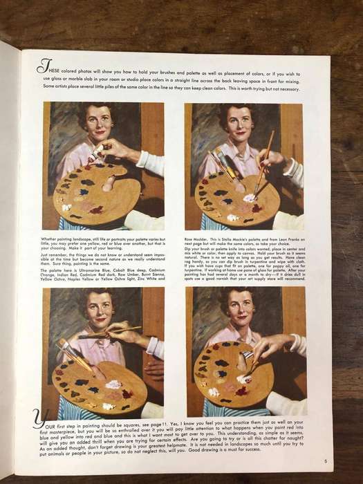 How to Mix Colors and Materials to use - Walter Foster (Paperback)