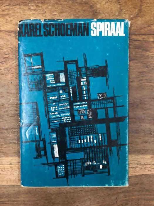 Spiraal - Karel Schoeman (Hardcover with dj)