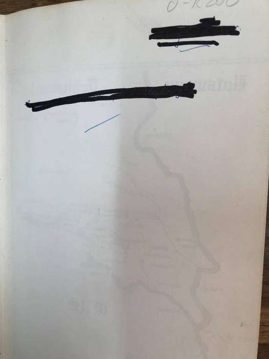 Die Mauser Knal - JF Van Wyk (Hardcover with dj)