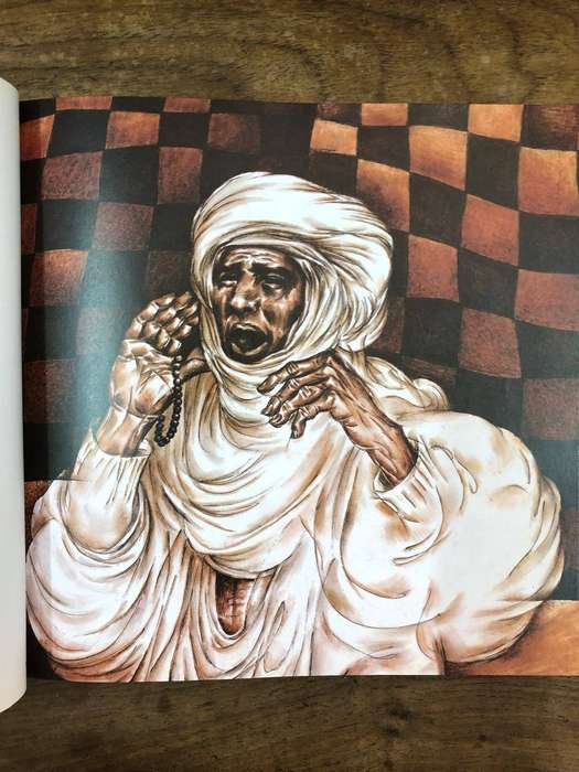 Drawings from Libya - Mohammed Hijji (Hardcover with no dj)