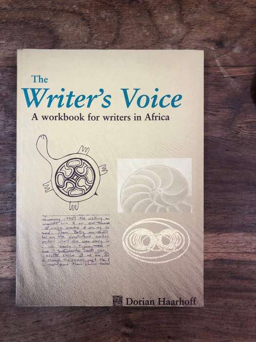 The Writer's Voice - Dorian Haarhoff (Paperback)