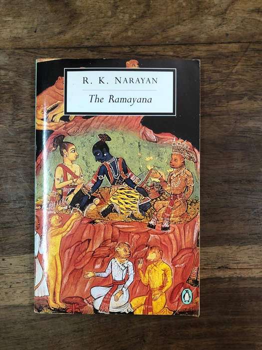 The Ramayana - RK Narayan (Paperback)