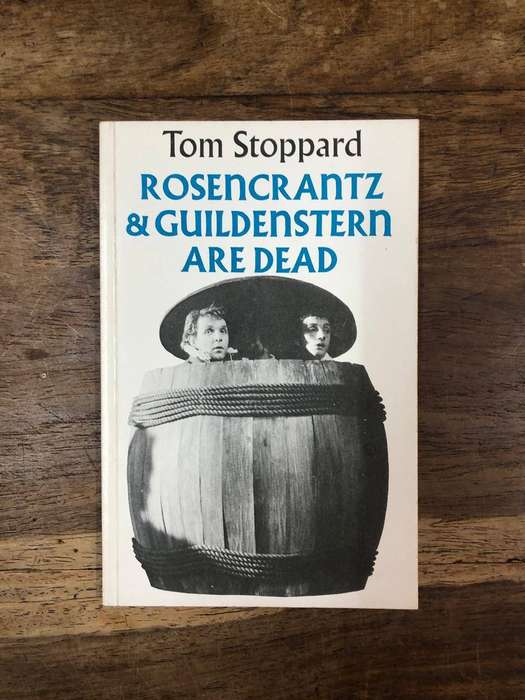 Rosencrantz and Guildenstern are Dead - Tom Stoppard (Paperback)