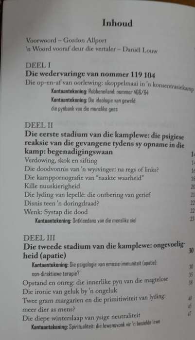 Waarom Lewe Ek - Viktor Frankl (Paperback book with no dj)