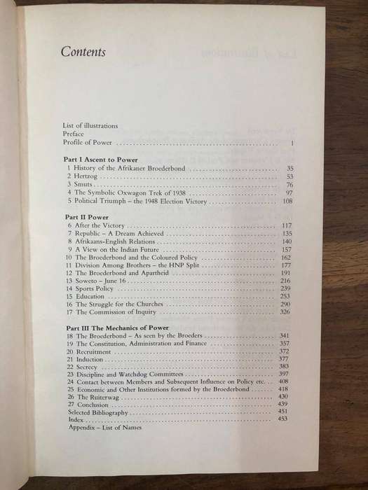 The Super Afrikaners - Ivor Wilkins and Hans Strydom (Hardcover with dj)