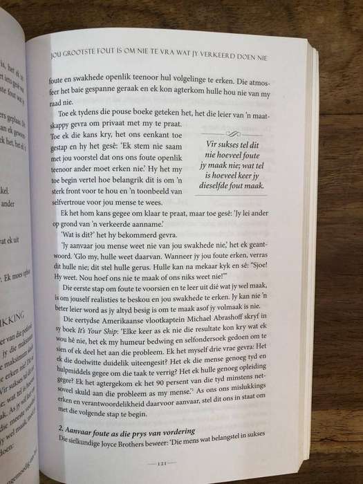Goue Leierskap - John C Maxwell (Paperback)