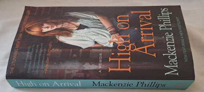 High On Arrival - Mackenzie Phillips (Paperback)