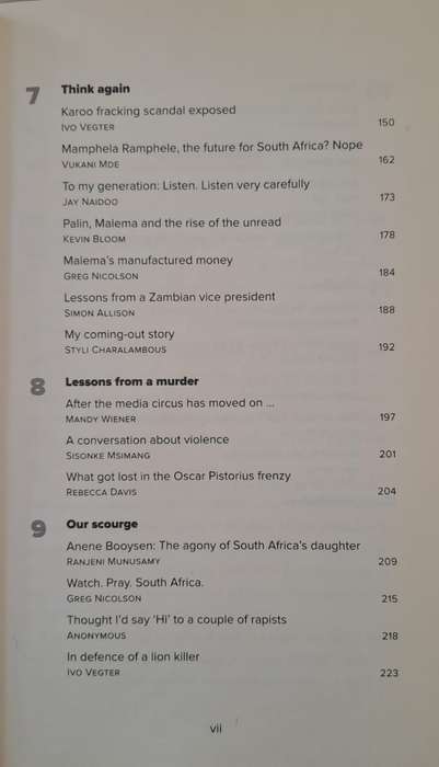 Brain P#rn: The Best of Daily Maverick - Daily Maverick (Paperback)