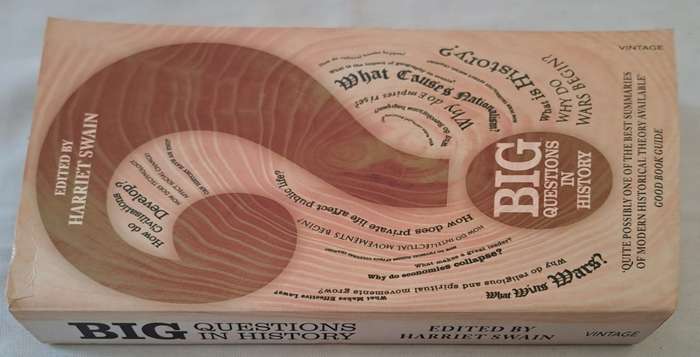 The Big Questions in History  - Harriet Swain (Editor) (Paperback)