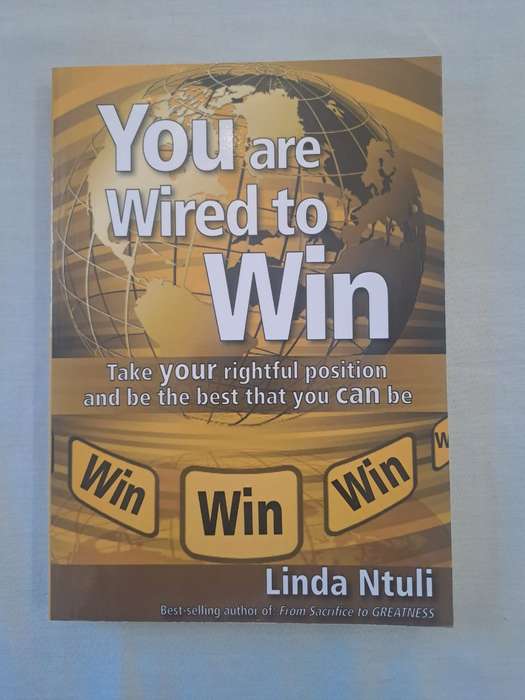 You are Wired to Win - Linda Ntuli (Paperback)