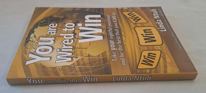 You are Wired to Win - Linda Ntuli (Paperback)