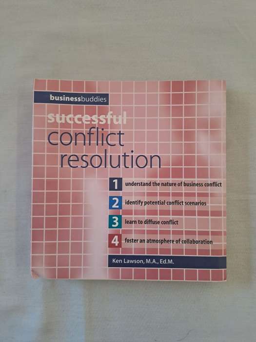 Successful Conflict Resolution - Ken Lawson (Paperback)