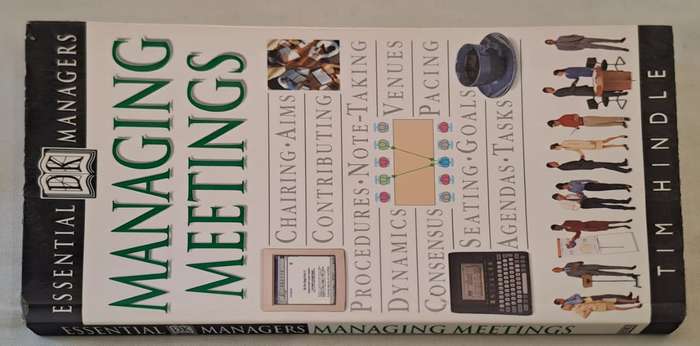 Managing Meetings - Tim Hindle