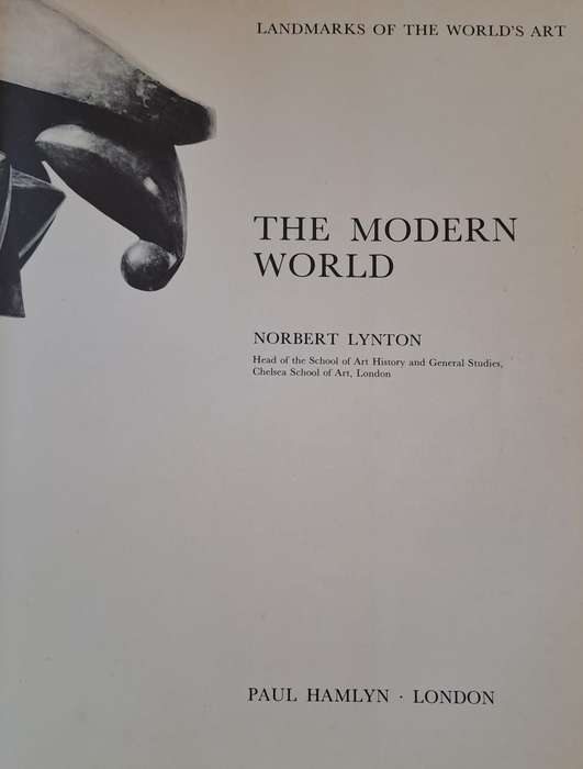 The Modern World - Paul Hamlyn (Hardcover)