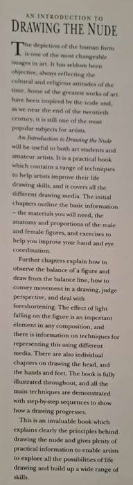 An introduction to Drawing the Nude - Diana Constance (Hardcover)