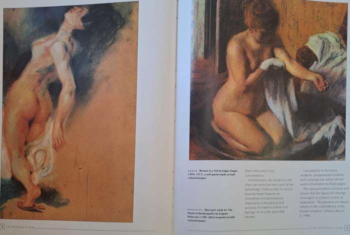 An introduction to Drawing the Nude - Diana Constance (Hardcover)