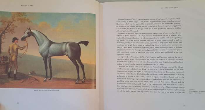 Racing in Art - John Fairley (Hardcover)