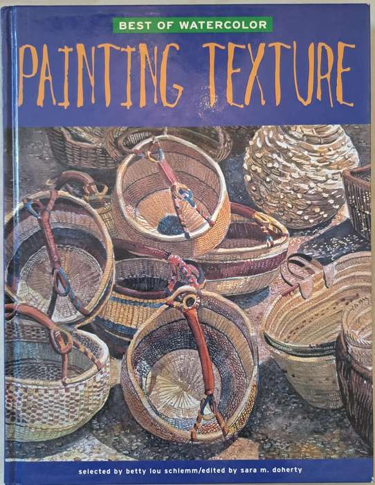 Painting Texture - Betty Lou Schlemm (Hardcover)