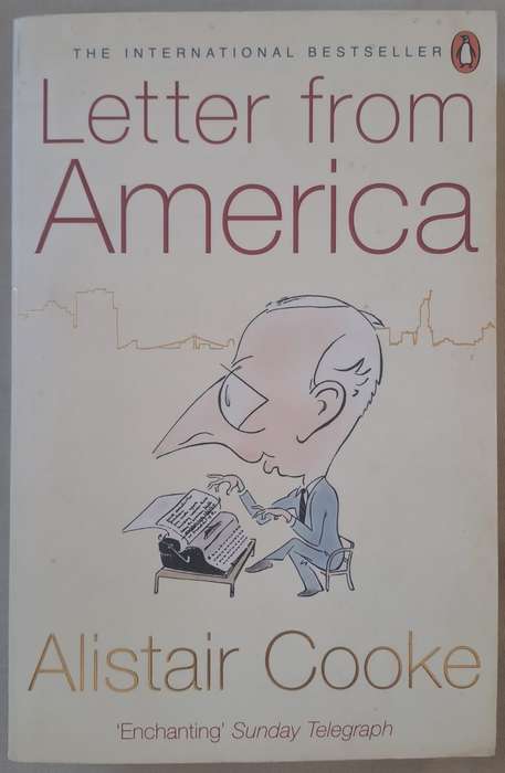 Letter from America - Alistair Cooke (Paperback)
