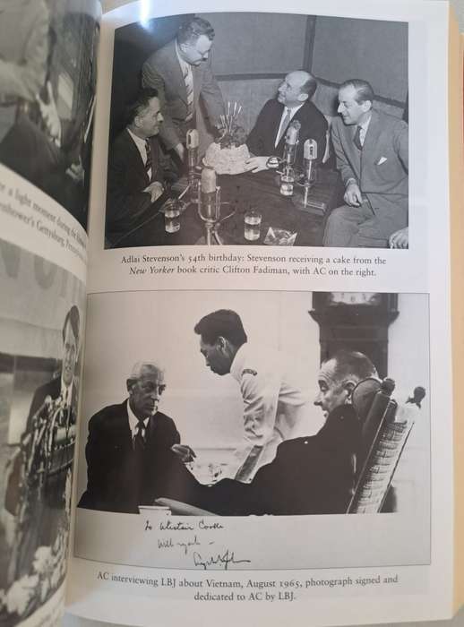Letter from America - Alistair Cooke (Paperback)