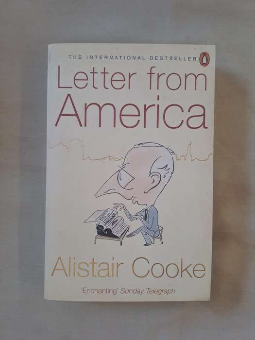 Letter from America - Alistair Cooke (Paperback)