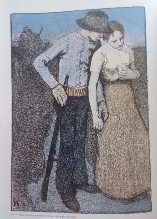 Artists & Illustrators of the Anglo-Boer War. - Ryno Greenwall