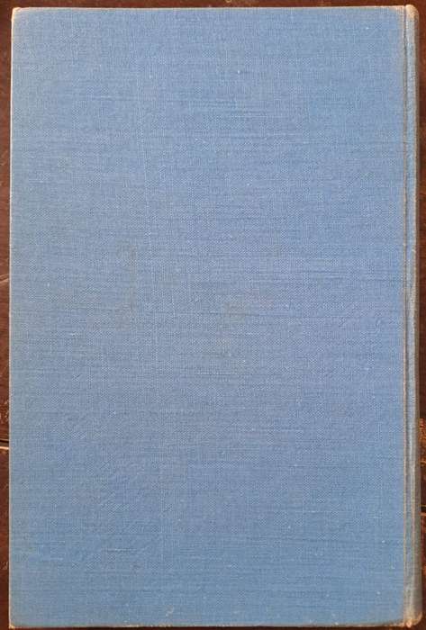 Lords of the last frontier. - Lawrence G Green (First Edition)(Hardcover without DJ)