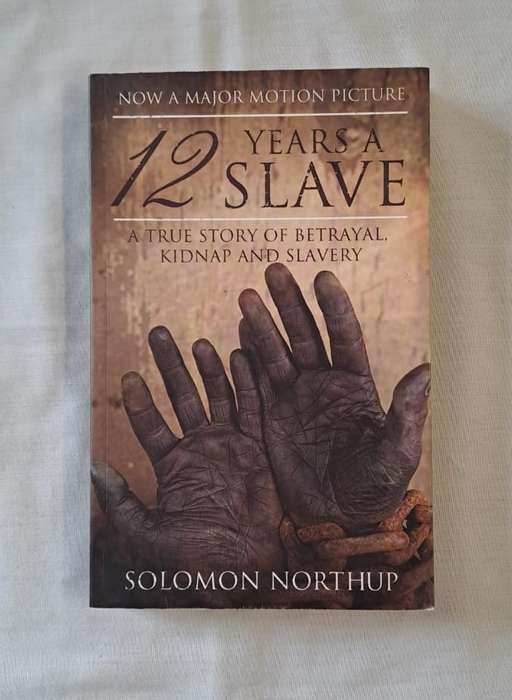 12 Years a Slave. - Solomon Northup (Softcover)