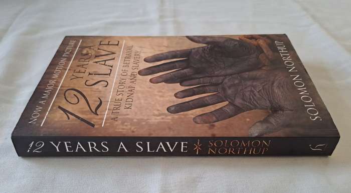 12 Years a Slave. - Solomon Northup (Softcover)