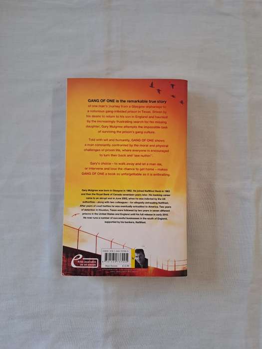 Gang of One. - Gary Mulgrew (Softcover)