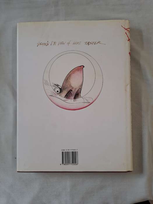 The Grapes Of Ralph. - Ralph Steadman (Hardcover with DJ)