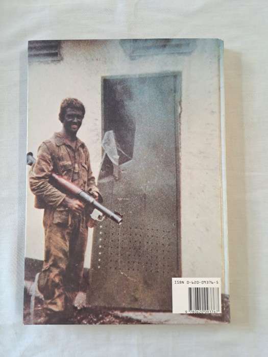 The Elite: Rhodesian Special Air Service Pictorial. - Barbara Cole (Hardcover) (Signed by Author)