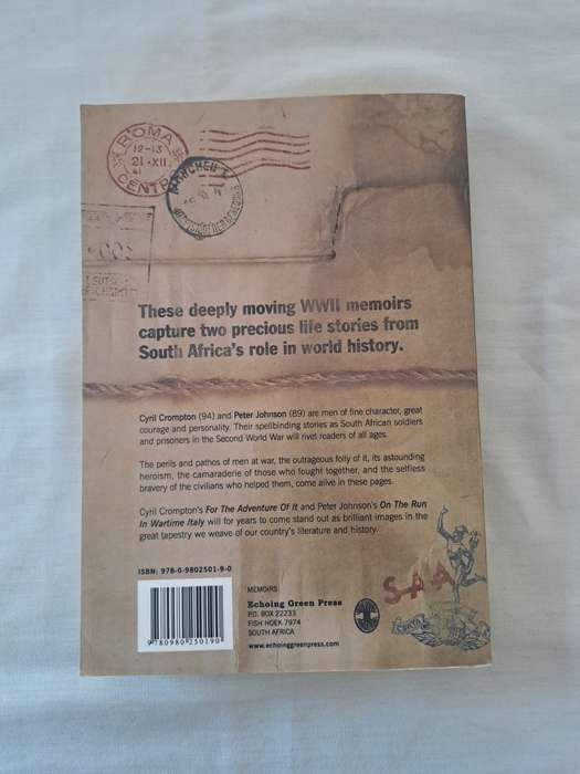 Luck's Favours. - Cyril Crompton, Peter Johnson (Paperback)