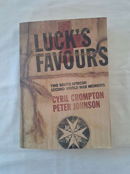 Luck's Favours. - Cyril Crompton, Peter Johnson (Paperback)