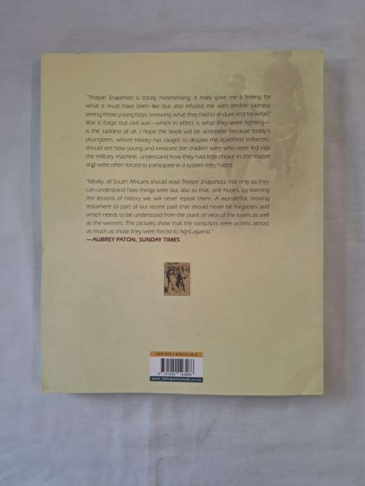 Troepie snapshots. - Cameron Blake (Paperback)
