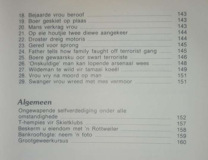 Skiet eerste en bly lewe Skietkursus. - L W Bienedell (Hardcover) (Signed by Author)