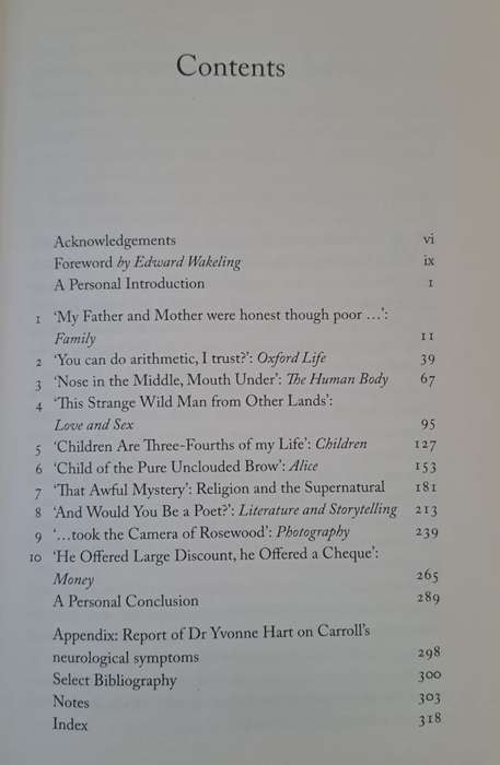 The Mystery Of Lewis Carroll - Jenny Woolf (Hardcover with DJ)