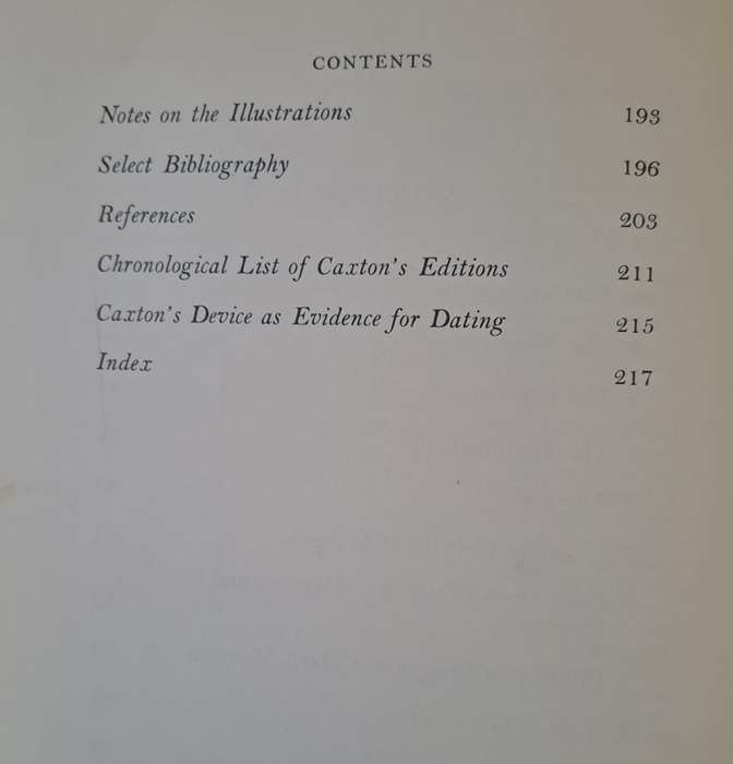 William Caxton - George D Painter (Hardcover with DJ)