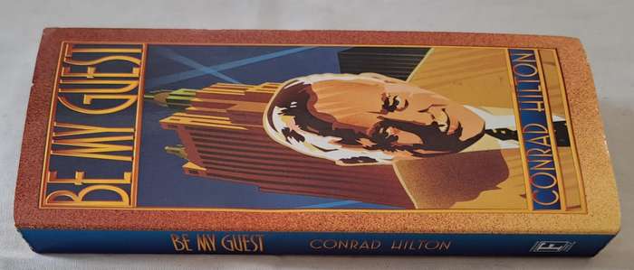 Be My Guest - Conrad Hilton (Paperback)