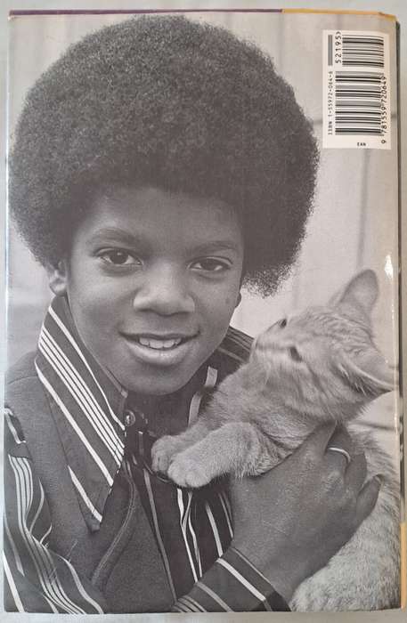 Michael Jackson "The Magic And The Madness - J Randy Taraborrelli (Hardcopy with DJ)