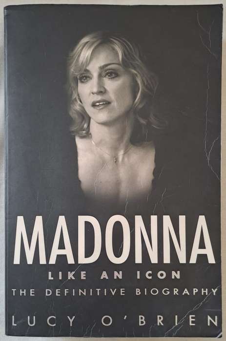 Madonna, Like An Icon - Lucy O Brien (Paperback)