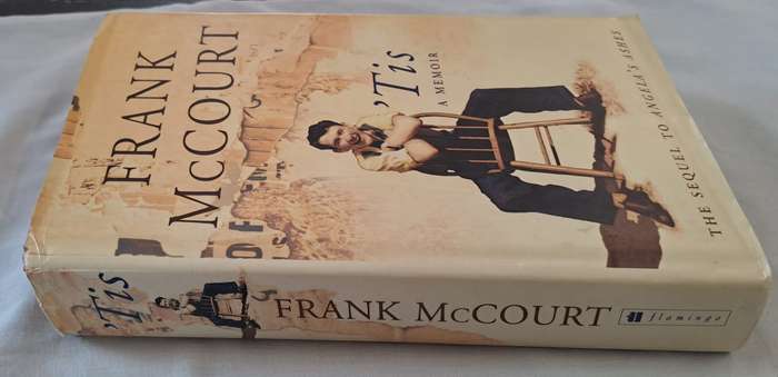 Tis - Frank McCourt (Hardcopy with DJ)