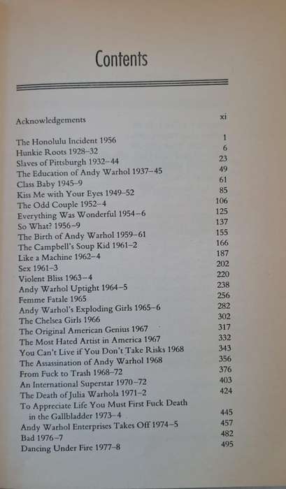 Warhol - Victor Bockris (Paperback)