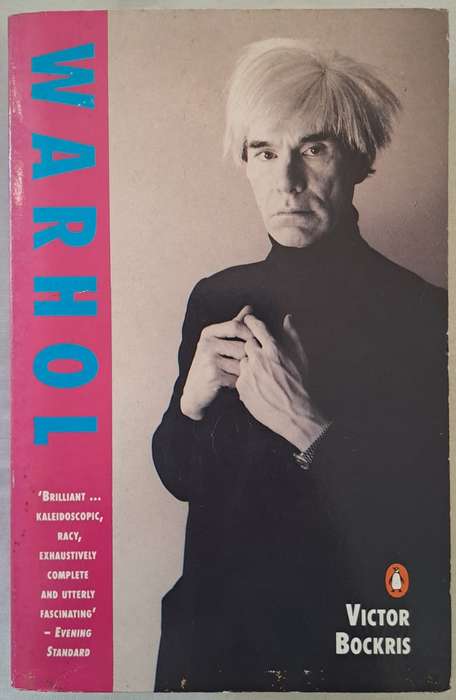 Warhol - Victor Bockris (Paperback)