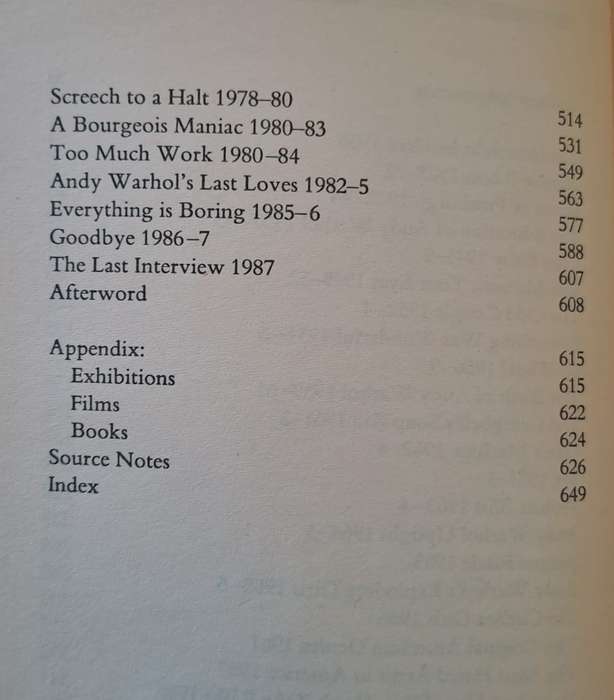 Warhol - Victor Bockris (Paperback)