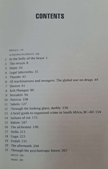 A Perilous Journey inside the South African Drug Trade Dead Cows for Piranhas - Hazel Friedman