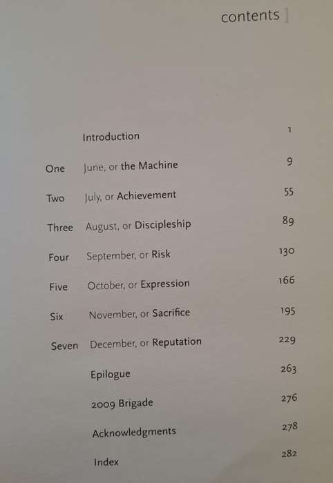 The Sorcerer's Apprentices: A Season at El Bulli -Lisa Abend