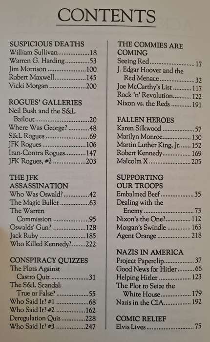 It's a Conspiracy!: The National Insecurity Council (Paperback)